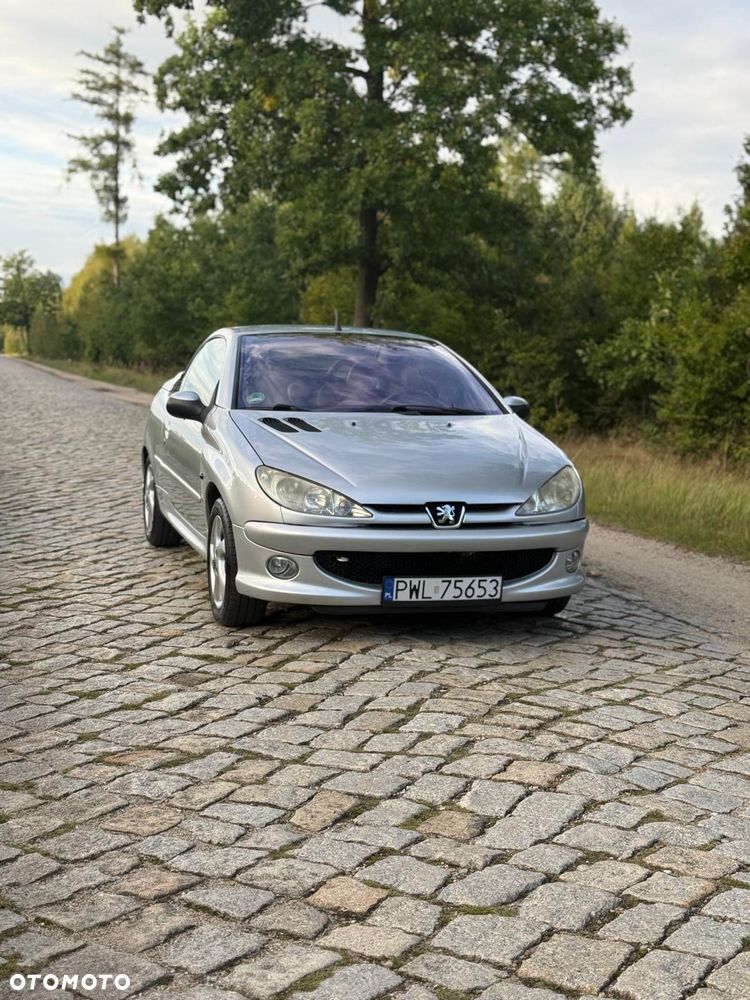 Peugeot 206 CC - 3