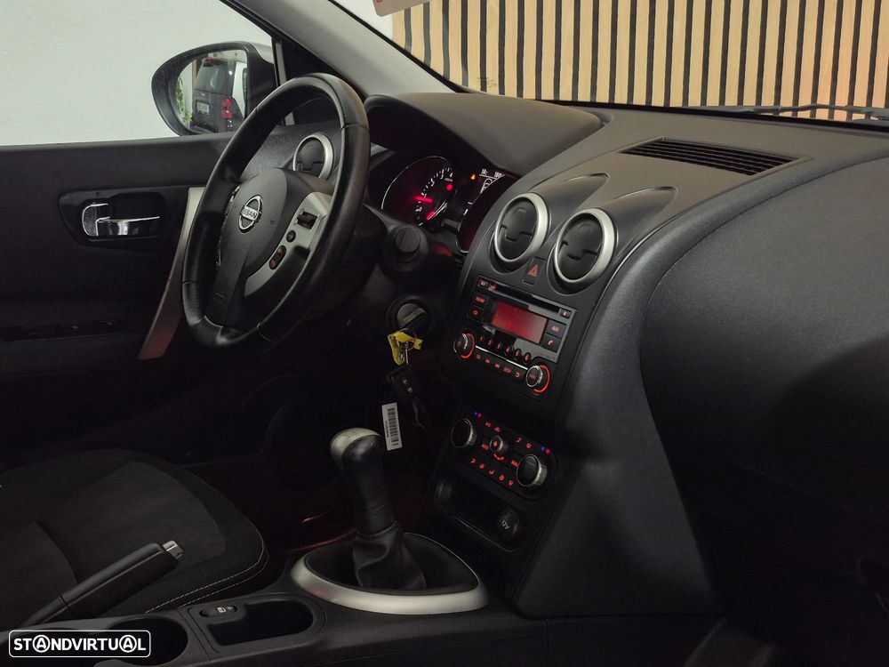 Nissan Qashqai 1.6 S&S Acenta - 9