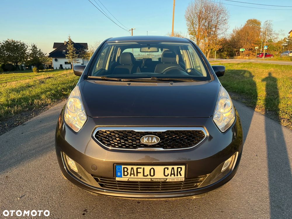 Kia Venga 1.4 CVVT Spirit - 5