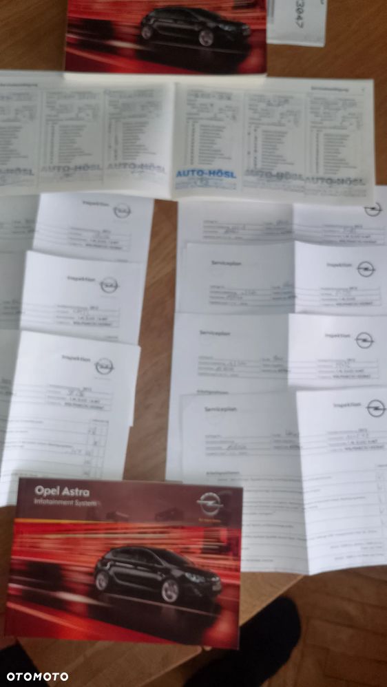 Opel Astra 1.4 Turbo - 13