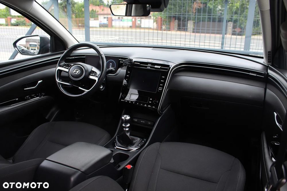Hyundai Tucson 1.6 T-GDi Executive 2WD - 15