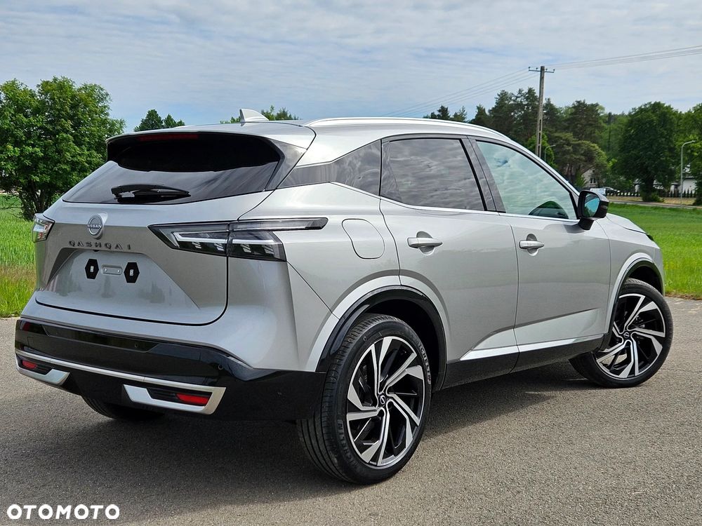 Nissan Qashqai 1.3 DIG-T MHEV Tekna+ Xtronic - 6