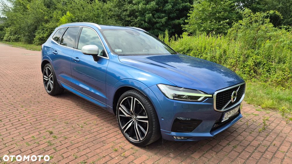 Volvo XC 60 T5 AWD R-Design - 1