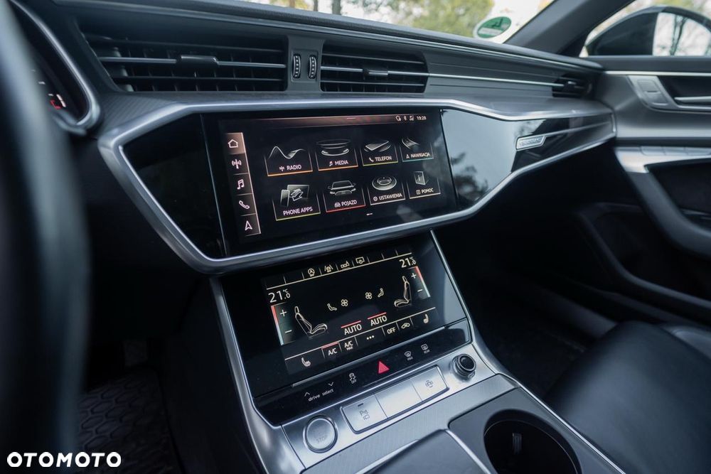 Audi A6 Avant - 21