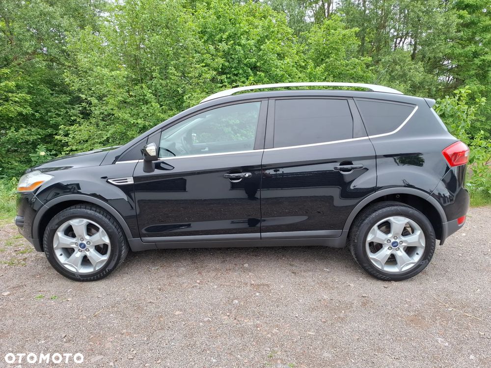 Ford Kuga 2.0 TDCi 4x4 Titanium - 3