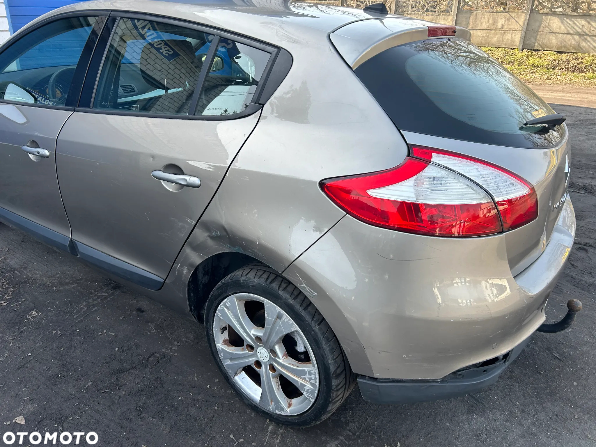 Renault Megane - 4