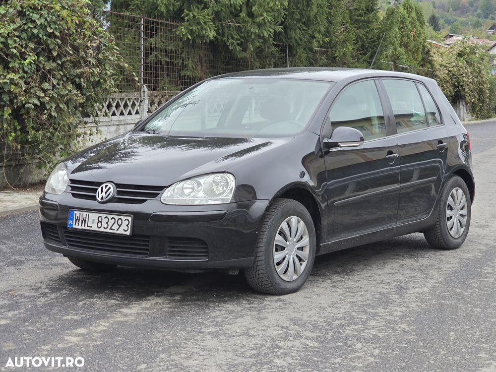 Volkswagen Golf 1.9 TDI Comfortline DPF - 15