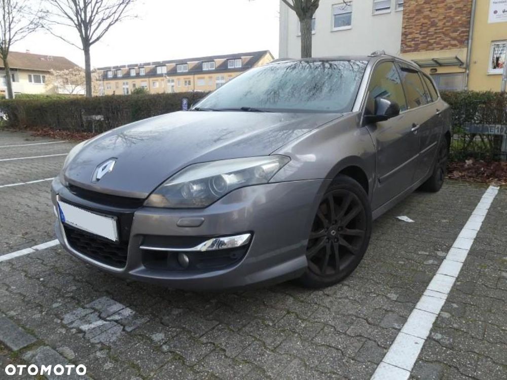 Renault Laguna dCi 175 FAP GT - 1