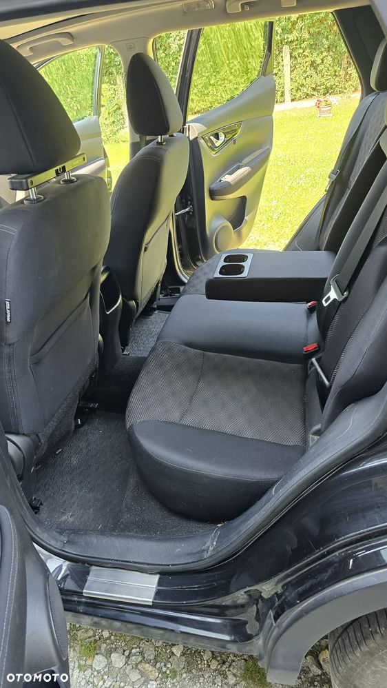 Nissan Qashqai 1.5 dCi N-Connecta EU6 - 7