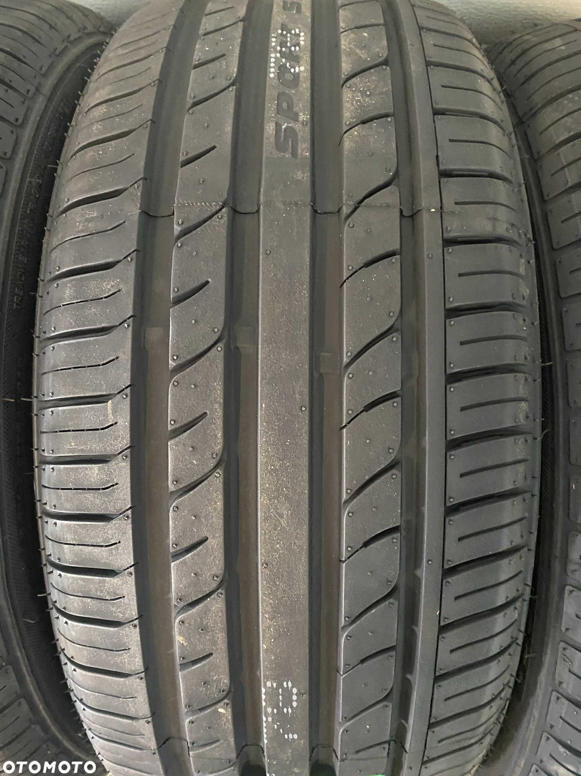 4x 225/45 R17 94Y Goodride Sport SA-37 NOWE 2025 Rant ochronny - 3