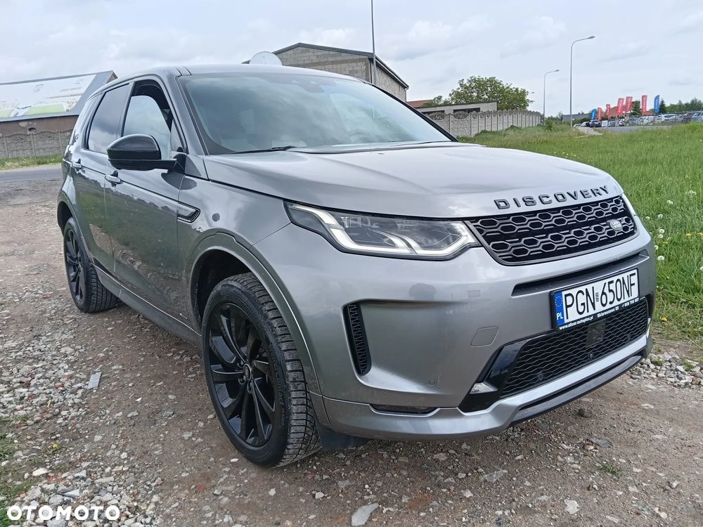 Land Rover Discovery Sport P300e R-Dynamic - 7