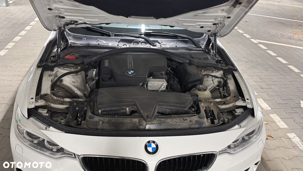 BMW Seria 4 420i xDrive Sport - 36