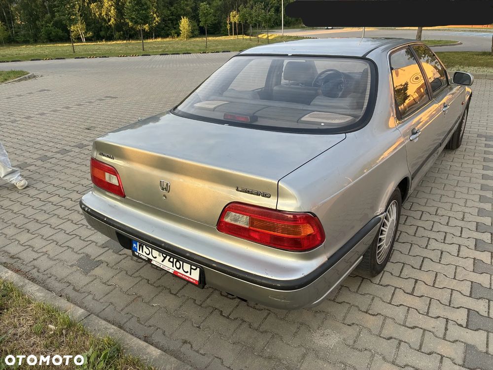Honda Legend - 6