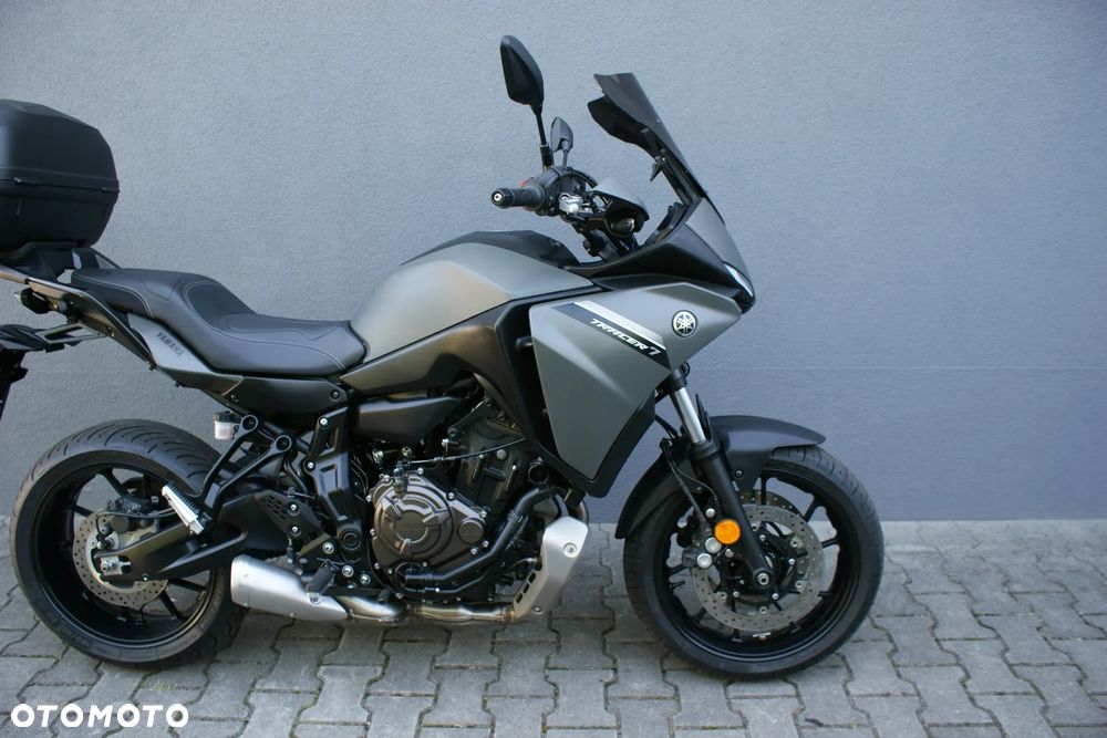 Yamaha Tracer - 10