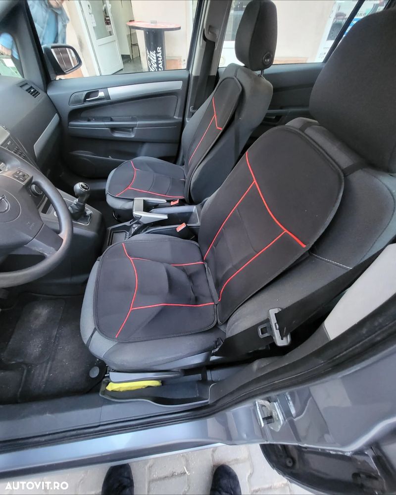 Opel Zafira 1.9 CDTI - 14