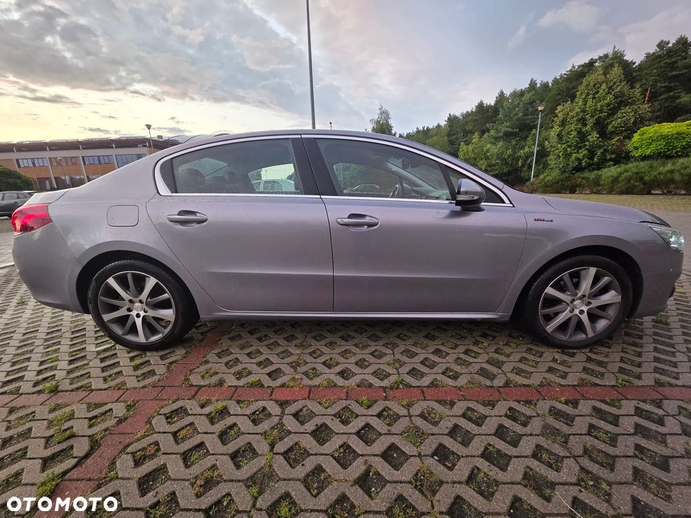 Peugeot 508 - 4