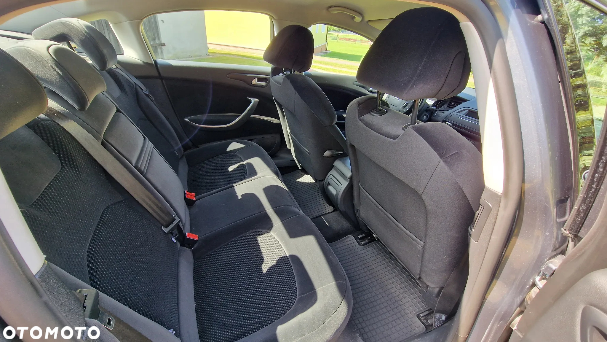 Citroën C5 - 7
