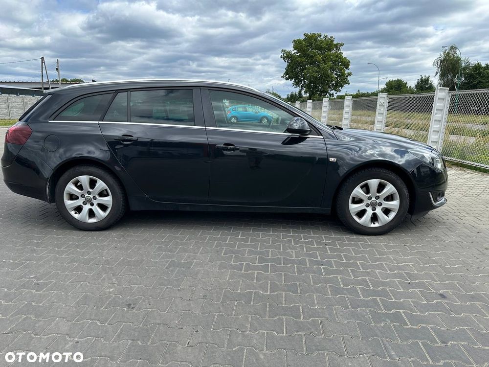 Opel Insignia 2.0 CDTI EcoFLEX Start/Stop Edition - 3