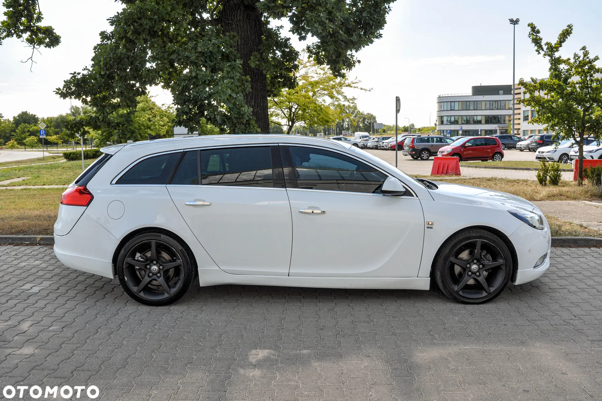 Opel Insignia 2.0 CDTI Sport - 5