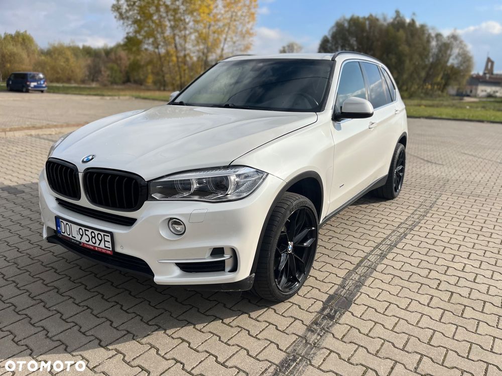 BMW X5 xDrive25d - 4