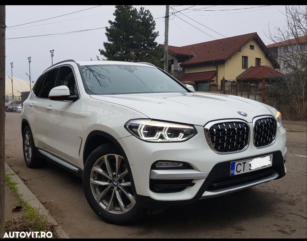 BMW X3 xDrive30i Aut. xLine - 1