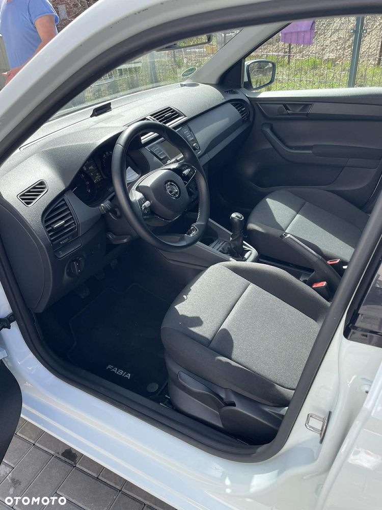 Skoda Fabia 1.0 MPI Active - 16