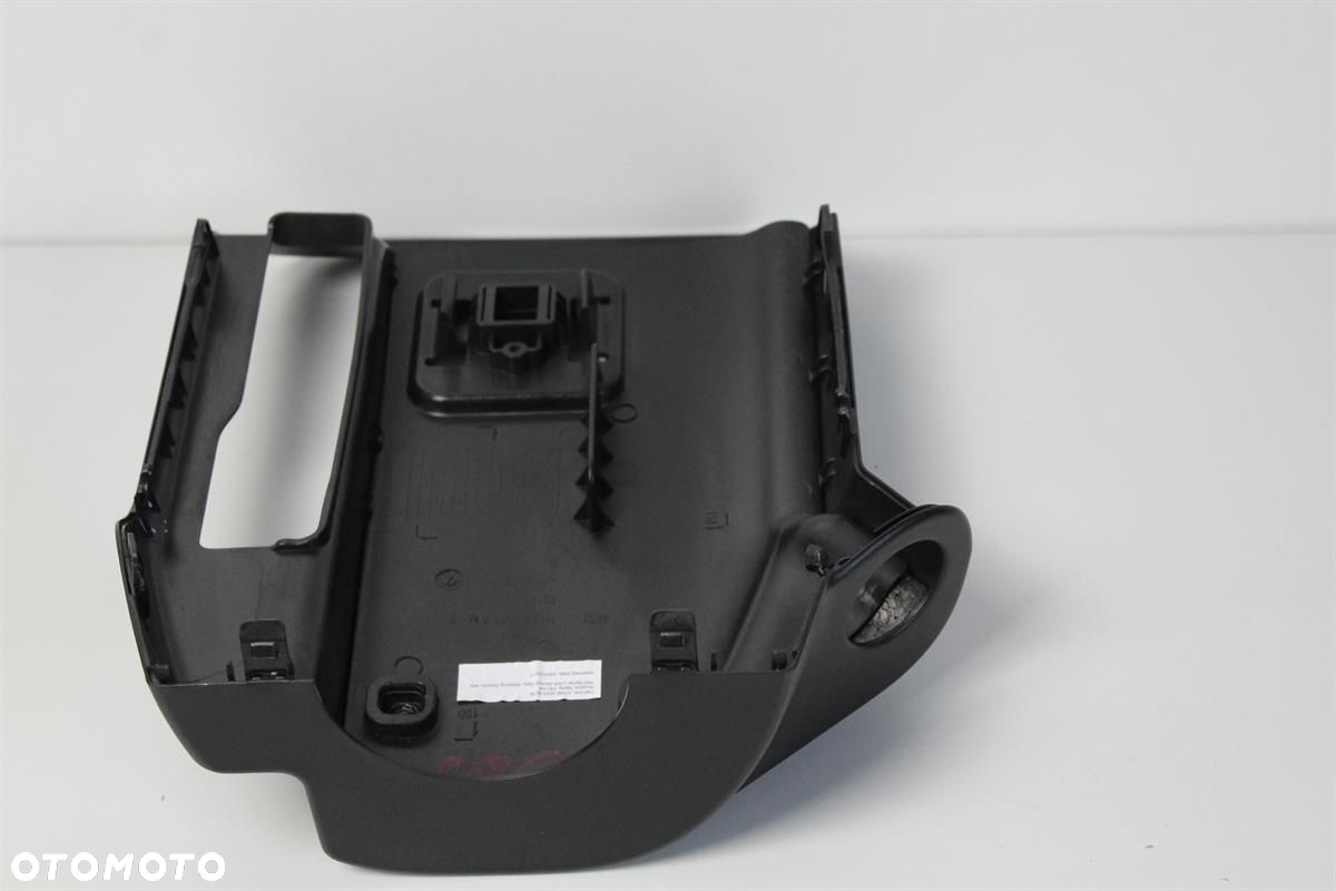 Osłona obudowa kolumny stacyjki Ford Fiesta  Mk8 H1BB3530AE H1BB-3533-AC - 5