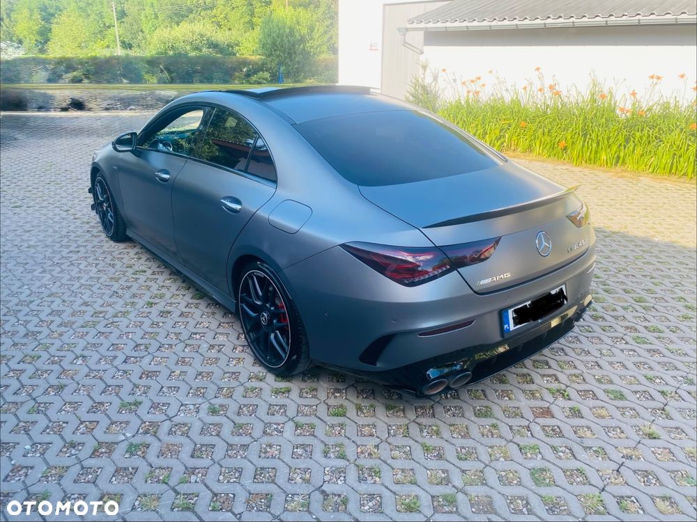 Mercedes-Benz CLA - 7