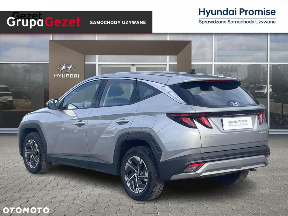 Hyundai Tucson - 3