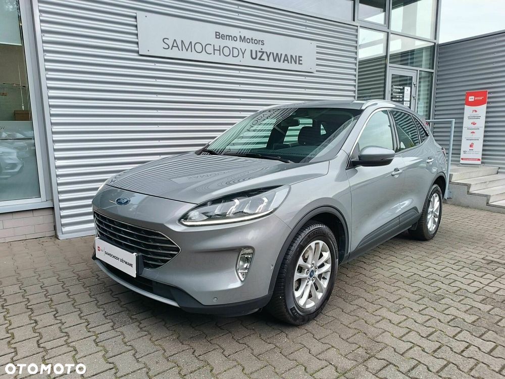 Ford Kuga 1.5 EcoBoost FWD Titanium - 3