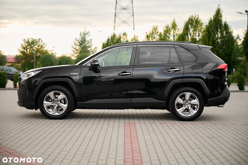 Toyota RAV4 2.5 Hybrid Executive 4x2 - 8