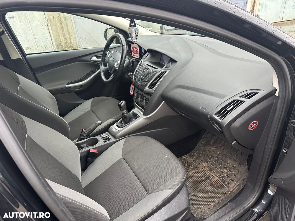 Ford Focus 1.0 EcoBoost Start-Stopp-System SYNC Edition - 10