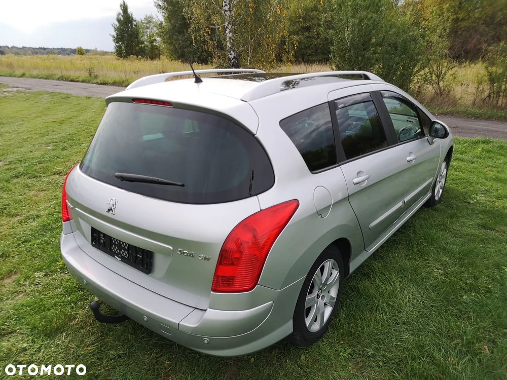 Peugeot 308 120 VTi Platinum - 4