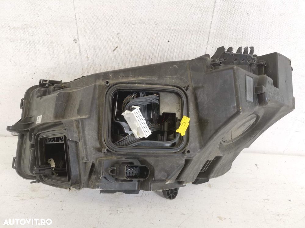 Far Dreapta MultiBeam Led Mercedes-Benz  GLC 1 [facelift] 2019 2020 20 - 5