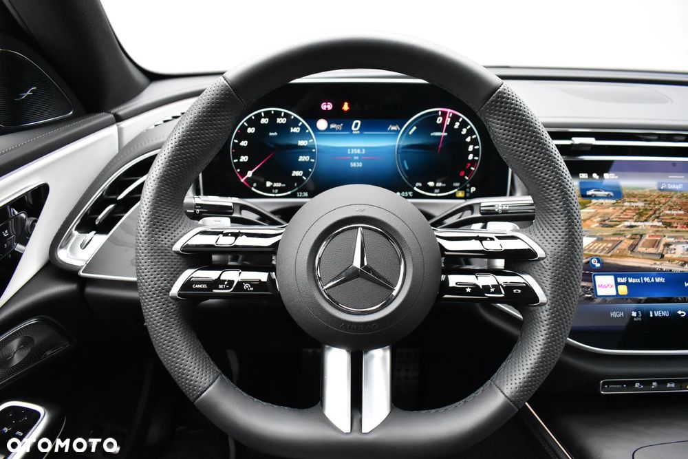 Mercedes-Benz Klasa E - 18