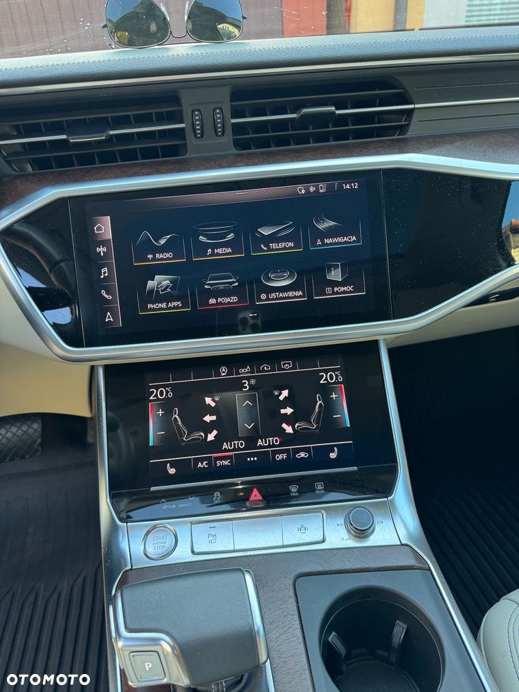 Audi A6 Limousine 55 TFSI quattro S tronic S line - 22