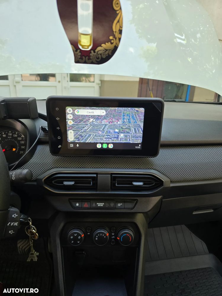Dacia Sandero SCe 65 Comfort - 8