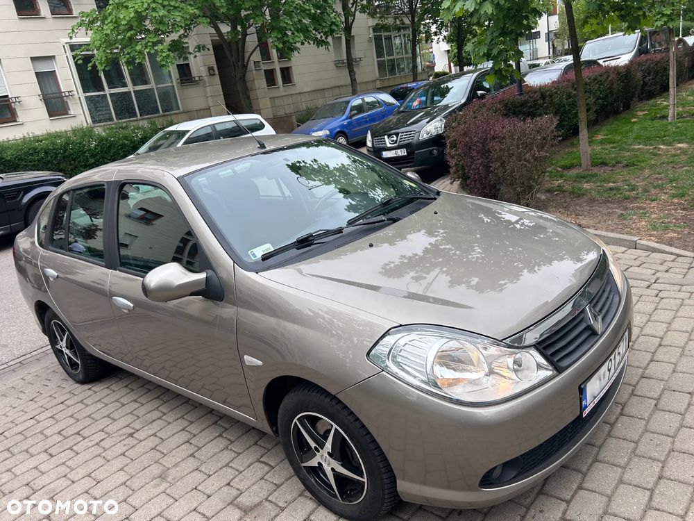 Renault Thalia - 1