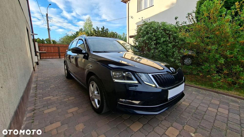 Skoda Octavia 2.0 TDI 4x4 DSG Style - 1