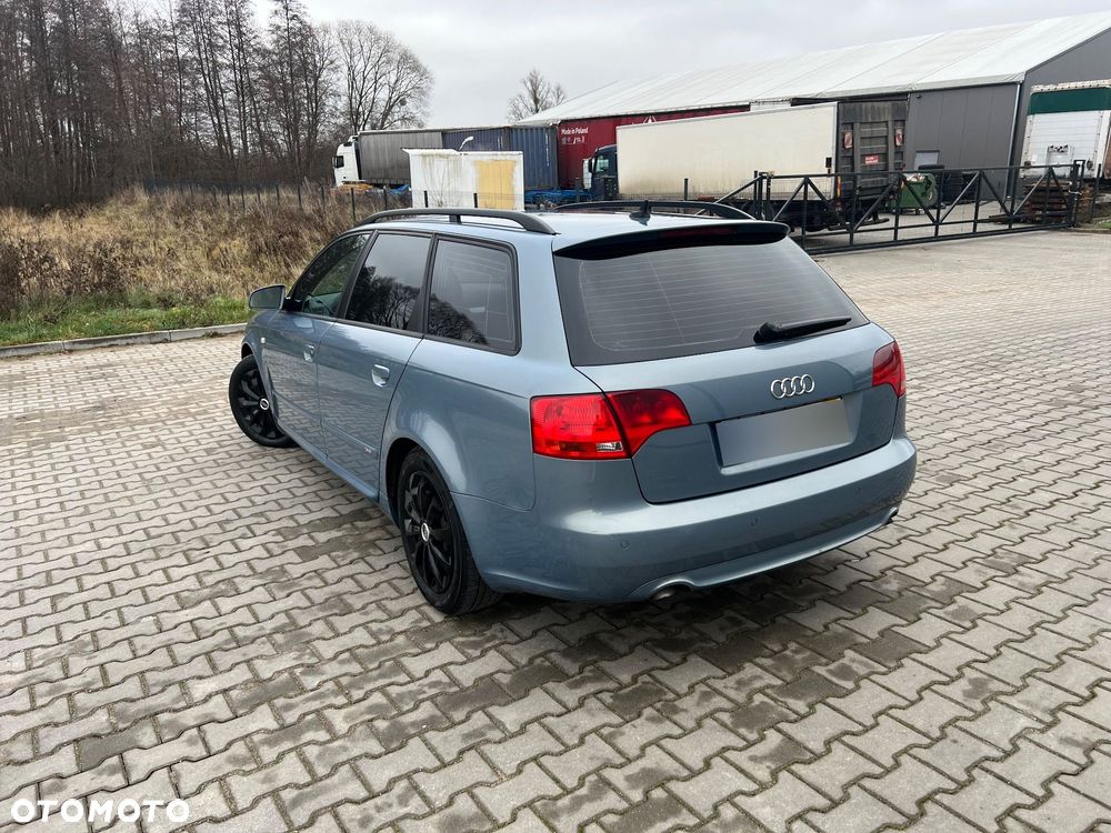Audi A4 Avant 2.0 TDI DPF - 13