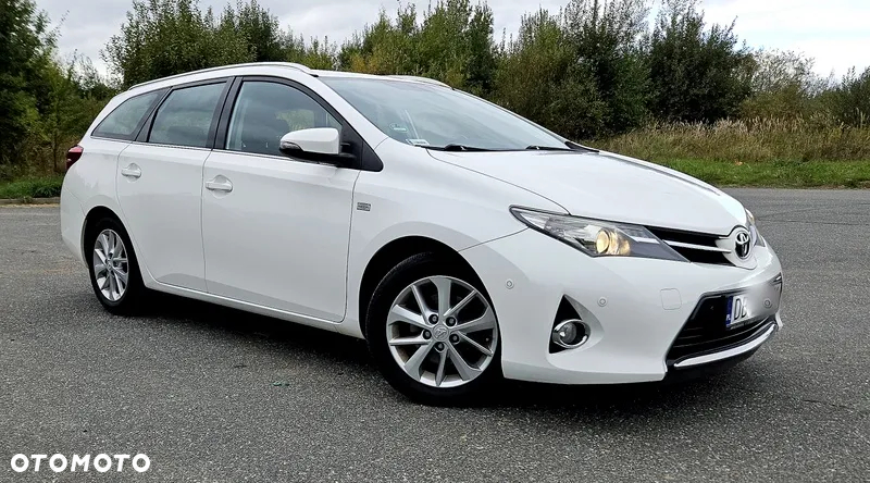 Toyota Auris 2.0 D-4D Prestige - 7
