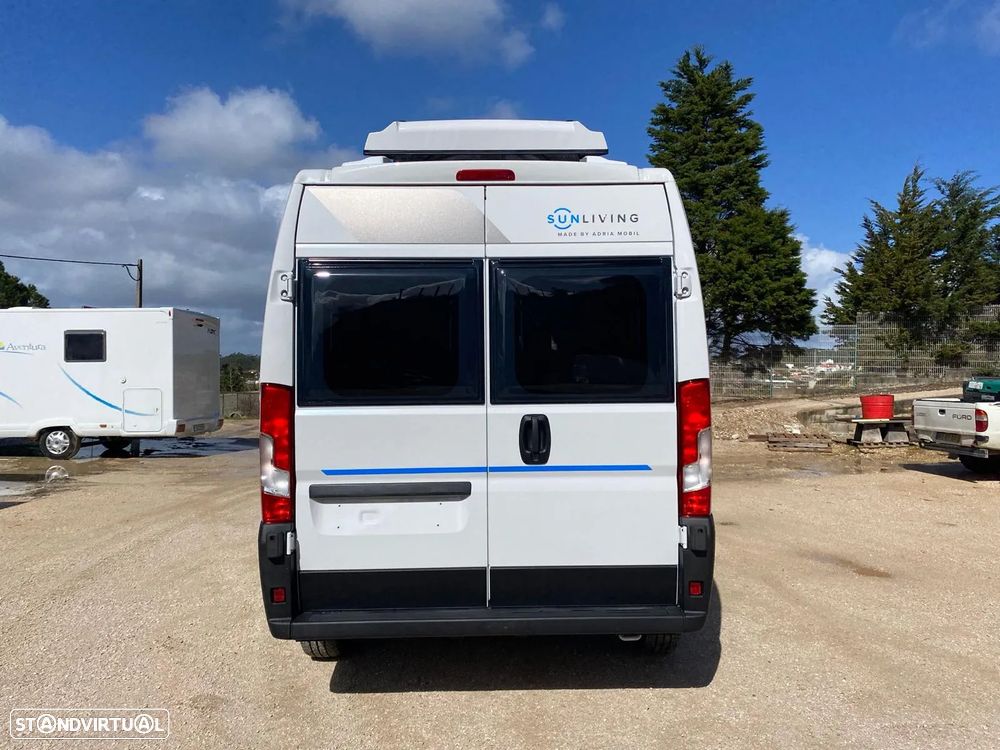 Sun Living V60SP Tentop - 15