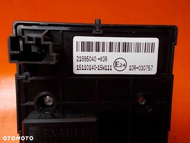 RENAULT T RANGE GAMA T PRZEŁĄCZNIK PANEL ŚWIATEŁ - 3