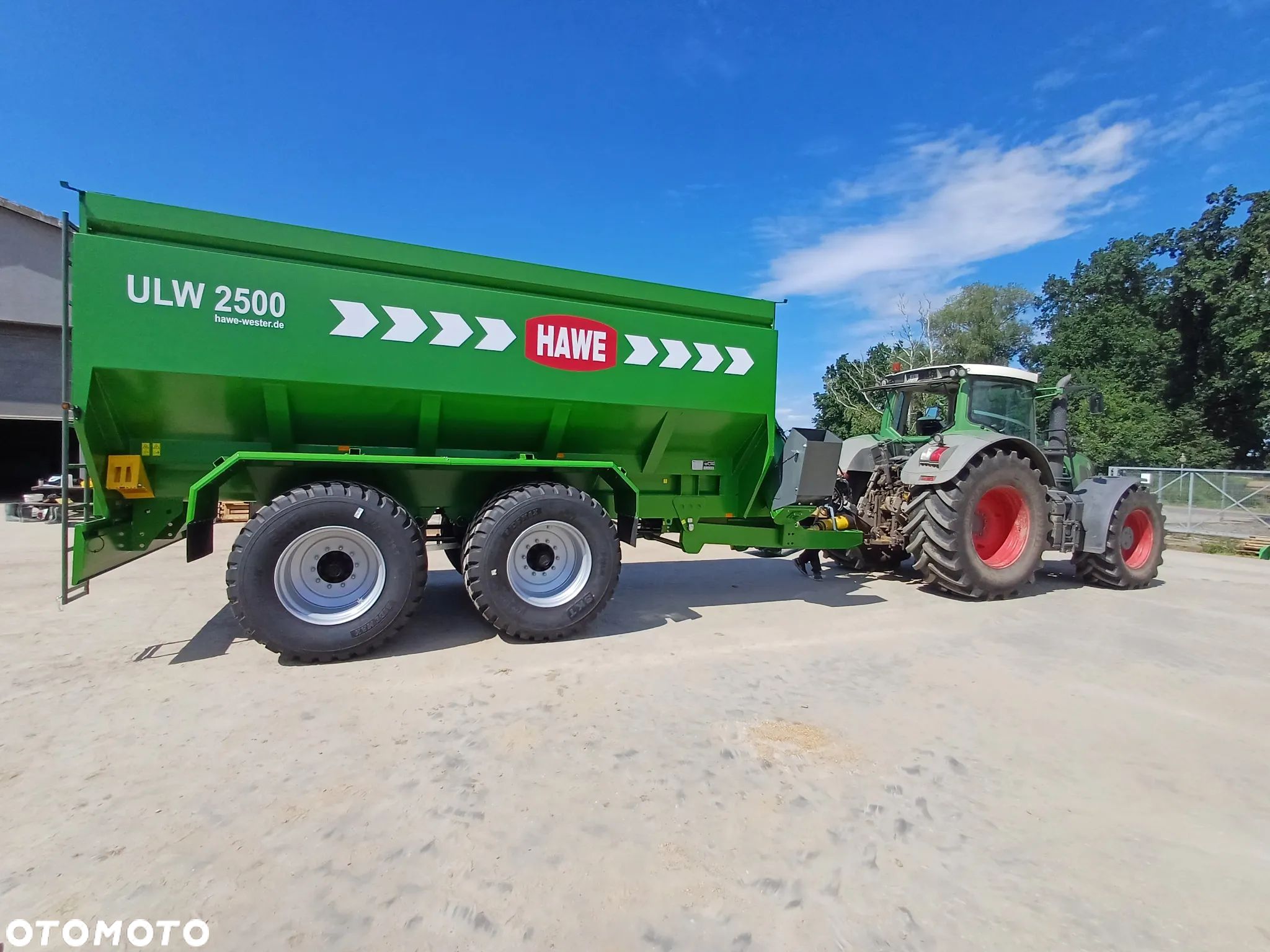Inny Hawe ULW2500 - 1