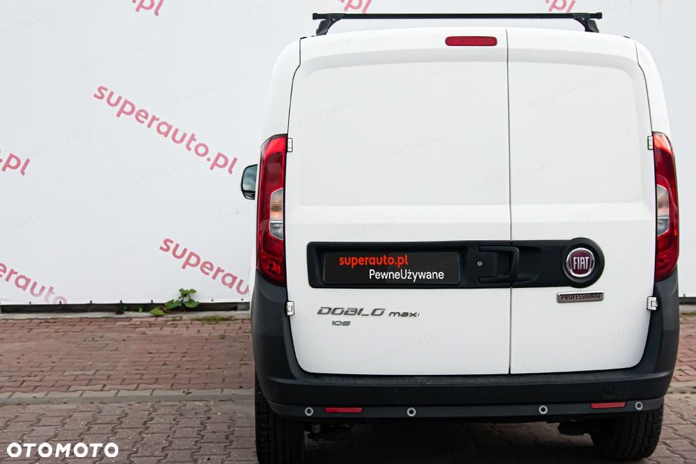 Fiat Doblo Cargo/Van - 17