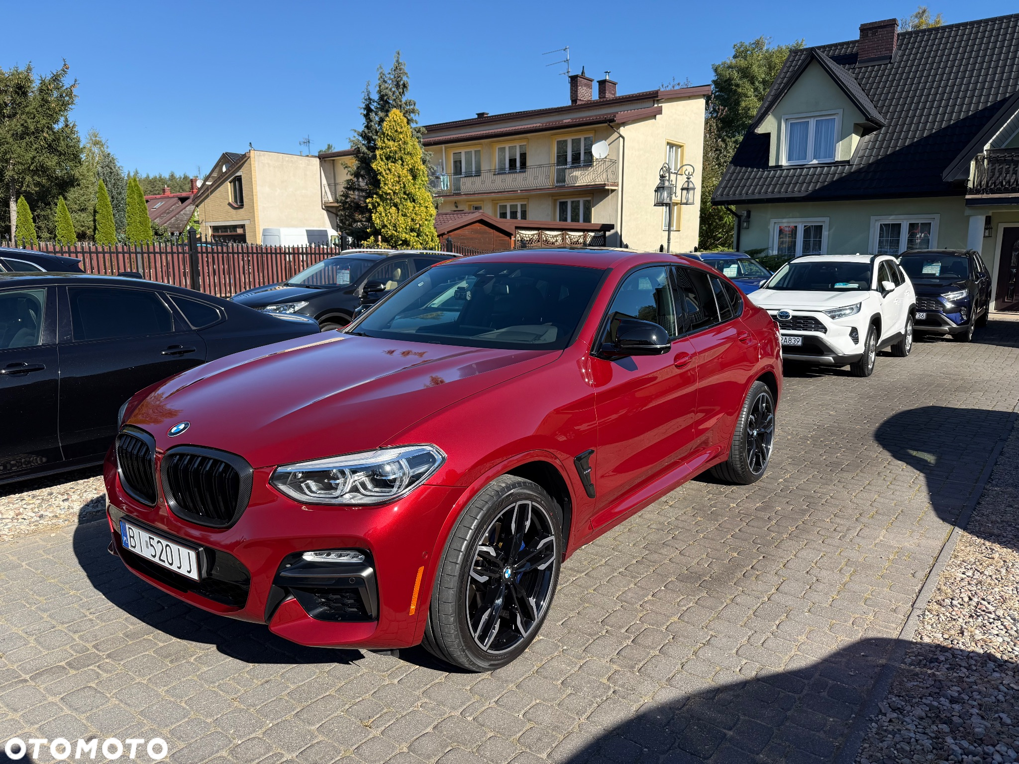 BMW X4 xM40i GPF - 13