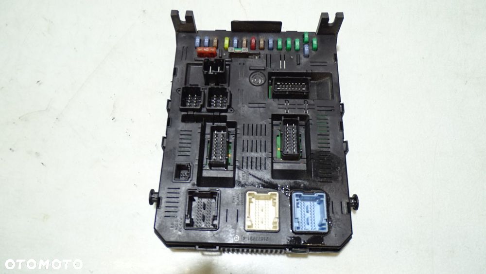 MODUŁ BSI V02-00 CITROEN C4 1.6 - 5