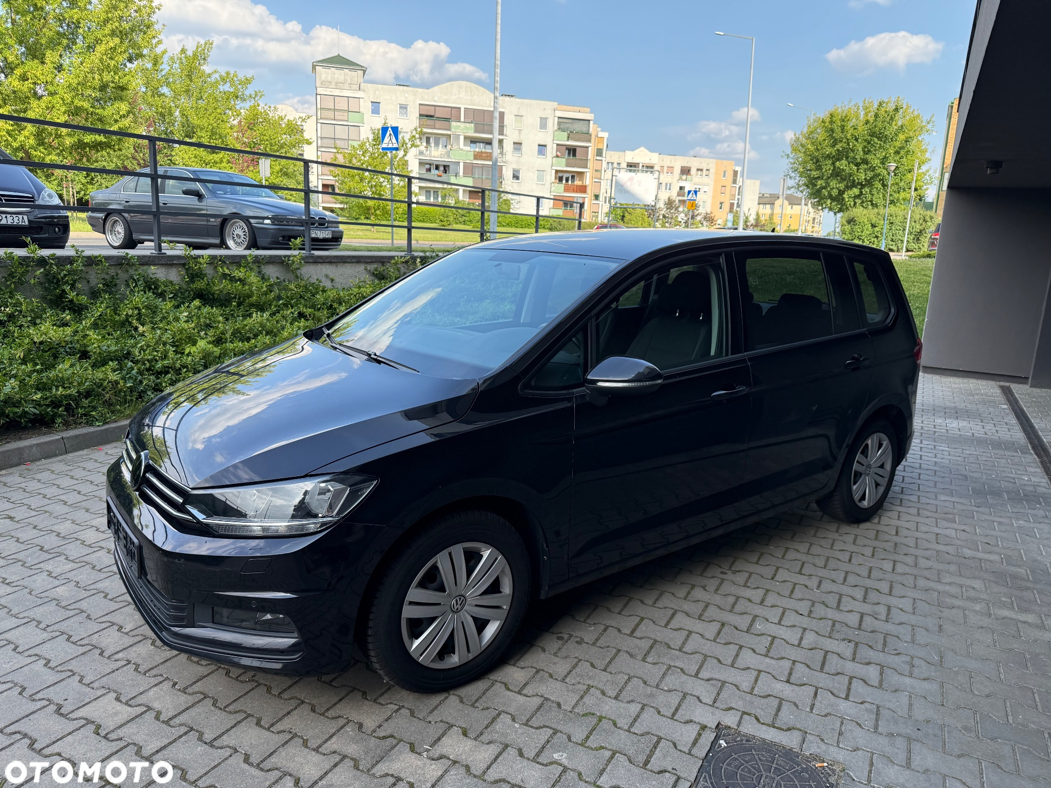 Volkswagen Touran 1.2 TSI (BlueMotion Technology) Trendline - 2
