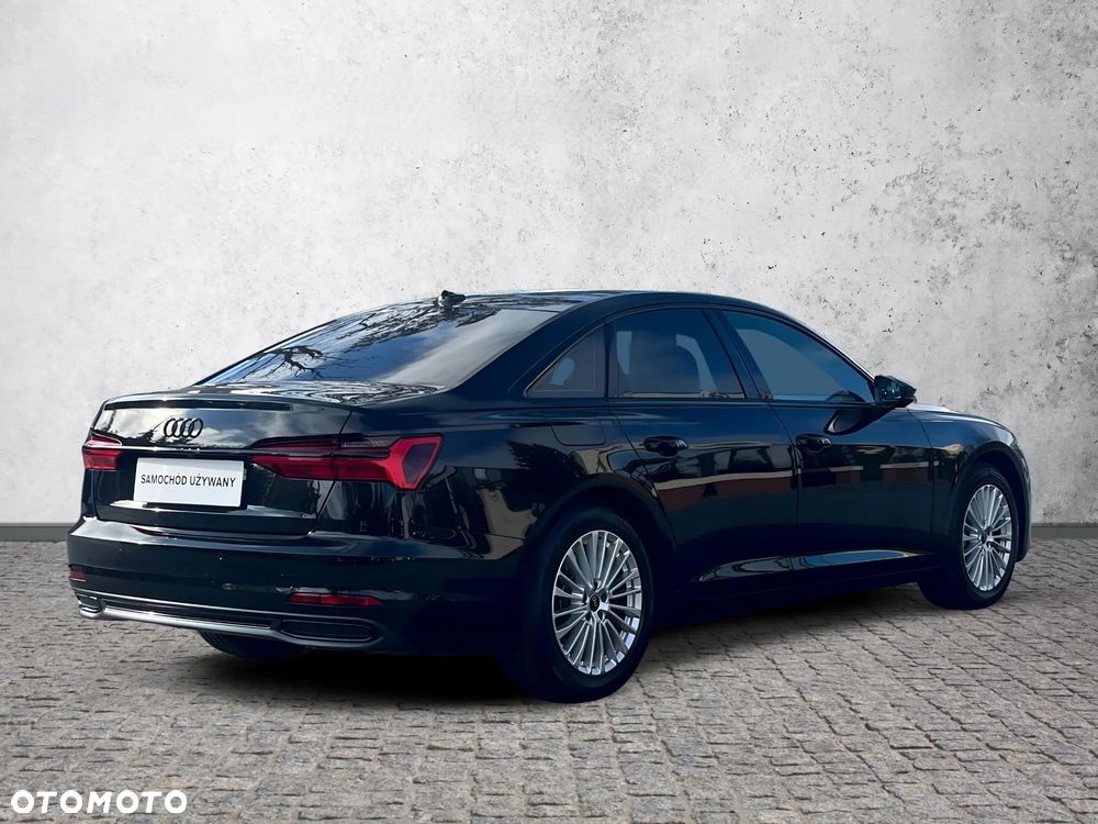 Audi A6 Limousine 45 TFSI mHEV Quattro S tronic - 6