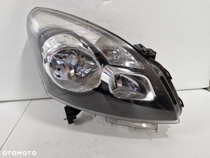 renault koleos i 1 lampa reflektor prawy przód przednia uk - 1